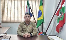 Companhia do 11º Batalhão da PM tem novo subcomandante