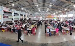 31º Encontrão dos Clubes de Mães reúne mais de 320 pessoas em SMO