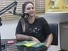 Soberanas da Facibel 2023 divulgam evento nas rádios Oeste e Itapiranga FM