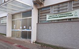 Centro de Triagem para COVID-19 de SMOeste estará aberto neste sábado