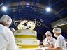São Miguel do Oeste comemora 69 anos com bolo de 600 quilos; fotos