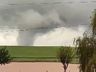 Em meio à tragédia das chuvas, RS registra formação de tornado