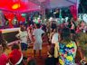 Itapiranga comemora Dia de São Nicolau com acendimento das luzes de Natal