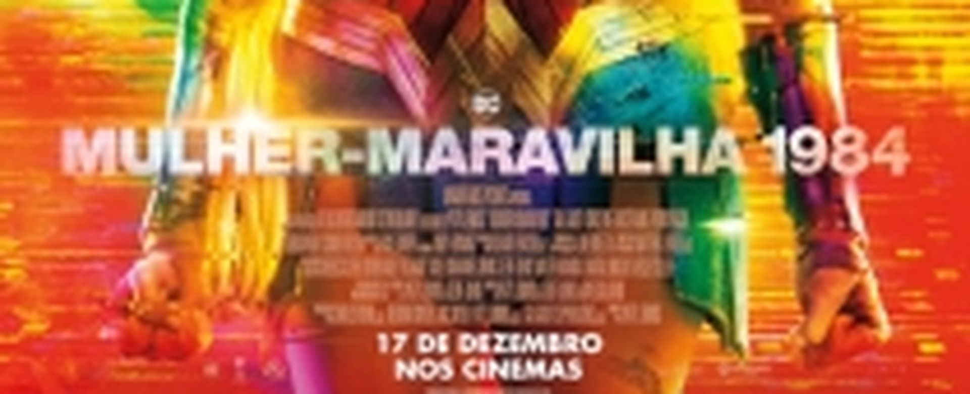 Mulher-Maravilha 1984