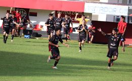 SUB-18 do Guarani é tricampeão regional em São Miguel do Oeste