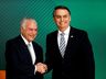 Bolsonaro convida Temer para chefiar missão humanitária no Líbano
