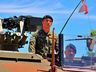 14º RCMec realiza passagem de comando em SMOeste