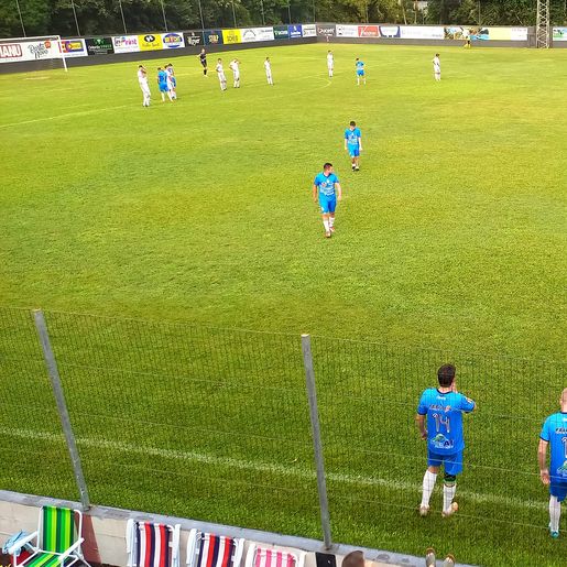 Grêmio União perde para o Aliança de São João do Oeste  na Taça D' Lamb