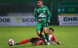 Urgente: gogo da Chapecoense do Campeonato Catarinense é suspenso