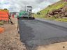 Cenário de obras muda em menos de uma semana no trevo de acesso à São José do Cedro