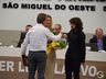Câmara de vereadores aprova moção de aplauso a professora pela conquista de prêmio 