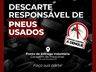Município de Guarujá do Sul intensifica recolhimento de pneus para proteger a saúde pública
