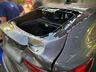 Motociclista fica ferido em acidente no centro de São Miguel do Oeste