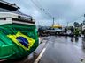 Veja quais rodovias e trechos estão bloqueados em Santa Catarina nesta segunda-feira