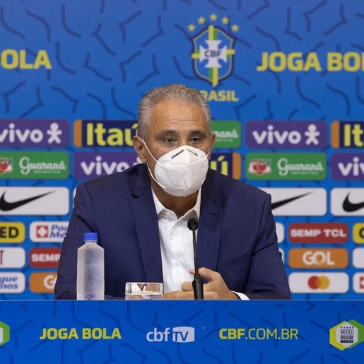 Tite convoca a Seleção para duelos contra Paraguai e Equador