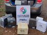 Carro do Rio Grande do Sul é pego com vinho argentino 