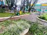 FOTOS: Temporal causa diversos prejuízos e transtornos em Itapiranga