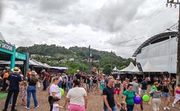 5ª Expo São João: Bom público prestigia a feira no penúltimo dia do evento