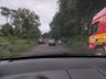 Mulher fica ferida em colisão frontal na Rodovia de acesso à Princesa