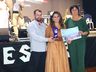 22 calouros disputam grande final do Festerê Nacional em Campo Erê 