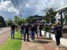 VÍDEO: Policiais Civis da região paralisam atividades como forma de protesto