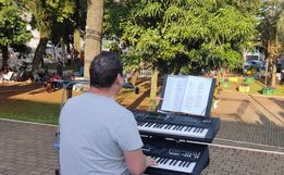 São José do Cedro realiza programação de Aniversário de 66 Anos