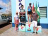 Corrida do Bem arrecada mais de R$ 3 mil para menina com AME