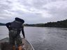 Polícia Militar Ambiental apreende material de pesca irregular e pescador é autuado 