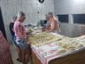 CTG Herança Pampiana realizou Pastelaço especial do Dia das Mulheres