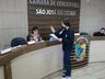 Vereadores Mirins realizaram a 2ª Sessão Ordinária em Cedro