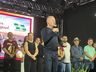 Ato festivo celebra os 70 anos de São Miguel no parque de Exposições