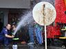 Corpo de Bombeiros de São Miguel do Oeste abre as portas no Dia das Crianças
