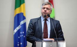Governador de Santa Catarina deve priorizar obras estaduais, diz deputado