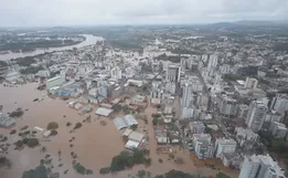 Com 27 mortes, ciclone é a maior tragédia natural do Rio Grande do Sul