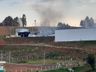 Bombeiros são novamente chamados para ocorrência de incêndio em empresa de Xaxim