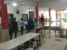 Eleitores formam filas nos dois maiores locais de votação em Iporã do Oeste