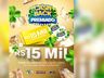 CDL de São Miguel do Oeste lança nova fase do "Cash Premiado" com R$ 15 mil em prêmios