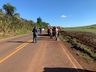 VÍDEO: motorista embriagado perde o controle da direção de veículo e capota