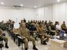 Solenidade marca encerramento do curso de Gestão de Policiamento de Fronteira do BPFRON