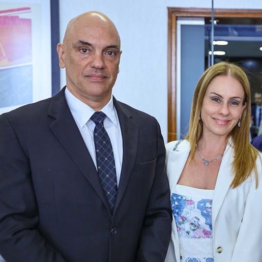 EUA impõem sanções e aplicam Lei Magnitsky contra esposa de Moraes
