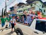   Desfile Cultural abre a 44ª Oktoberfest de Itapiranga