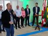 Inauguração da Casa do Agricultor foi realizada hoje no Município de São José do Cedro/SC