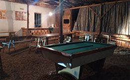 Briga em bar termina com homem ferido a tiros 