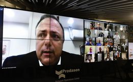Governadores se reúnem nesta segunda com Pazuello por pacto nacional