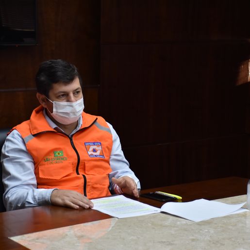 Medidas de enfrentamento ao Covid-19 traz blitz, toque de recolher e multa 