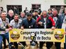 Cruzeiro de Linha Conceição é campeão do Primeiro Campeonato de Bocha Rolada