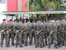 Formatura no 14º RCMec homenageia Oficiais da Reserva e recebe veteranos