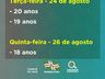 SMOeste vai vacinar pessoas acima de 18 anos nesta semana
