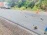 VÍDEO: Motociclista morre em acidente na SC 163, em Itapiranga