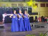 Nicole, Évelin e Suellen são as novas soberanas de São João do Oeste
